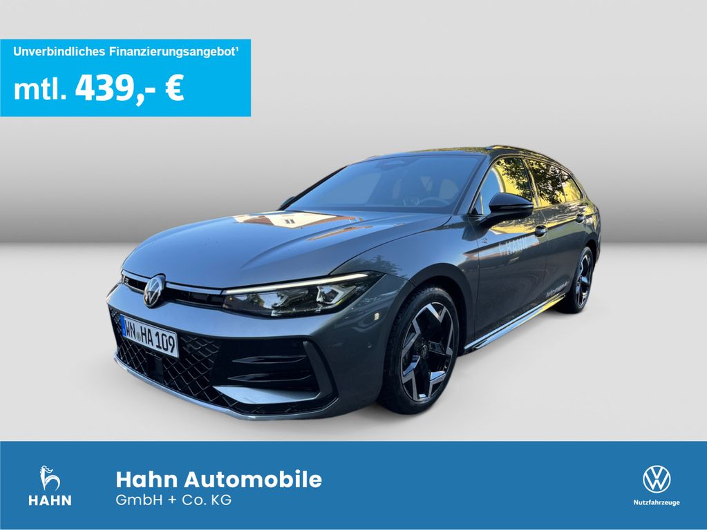 Volkswagen Passat 2025