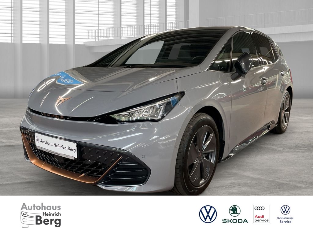 Cupra Born 2022