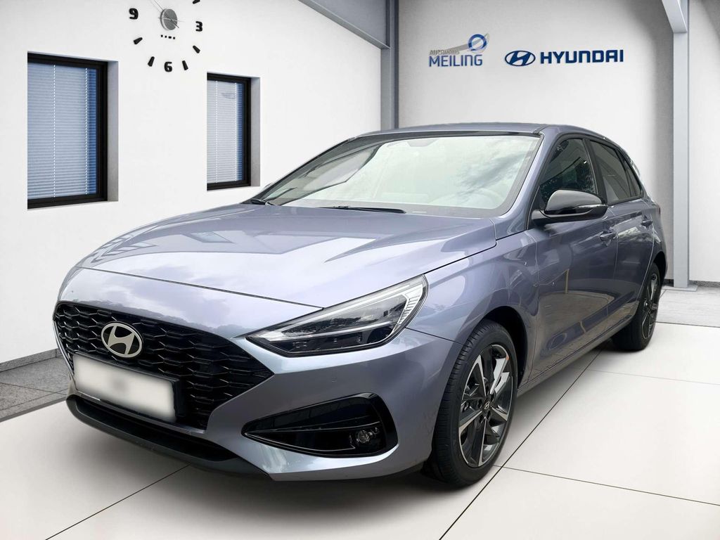 Hyundai i30 2025