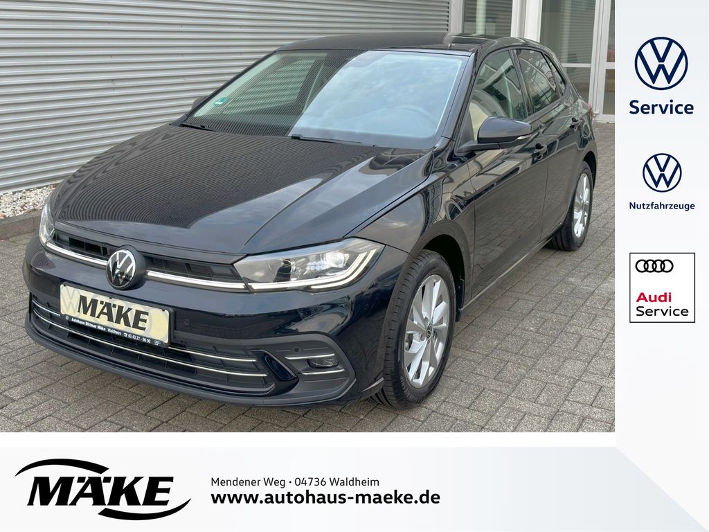 Volkswagen Polo 2025