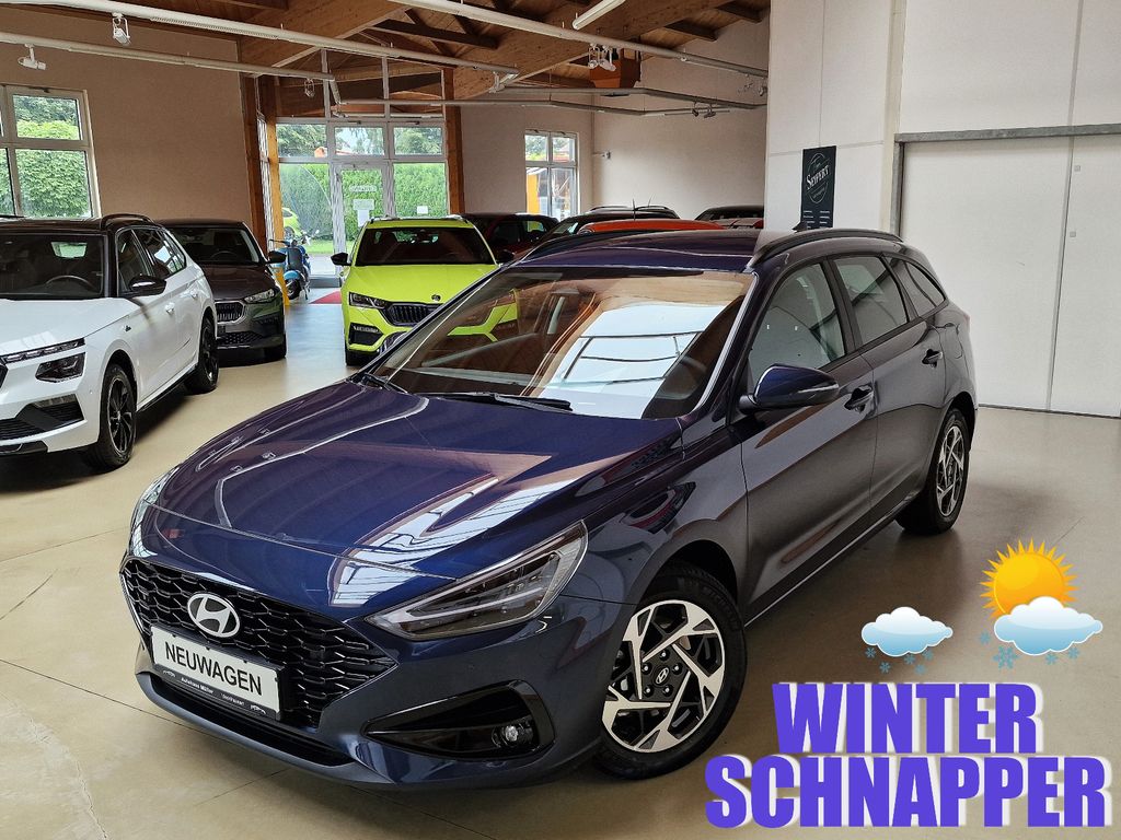 Hyundai i30 2025