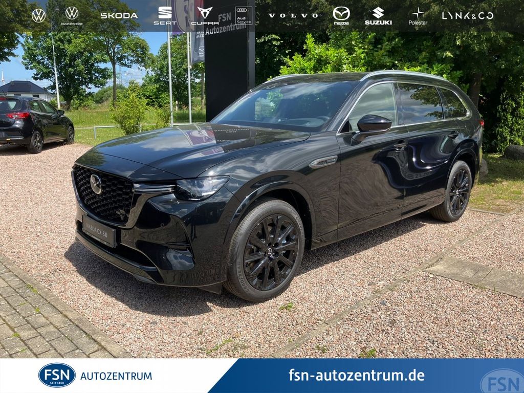 Mazda CX-80