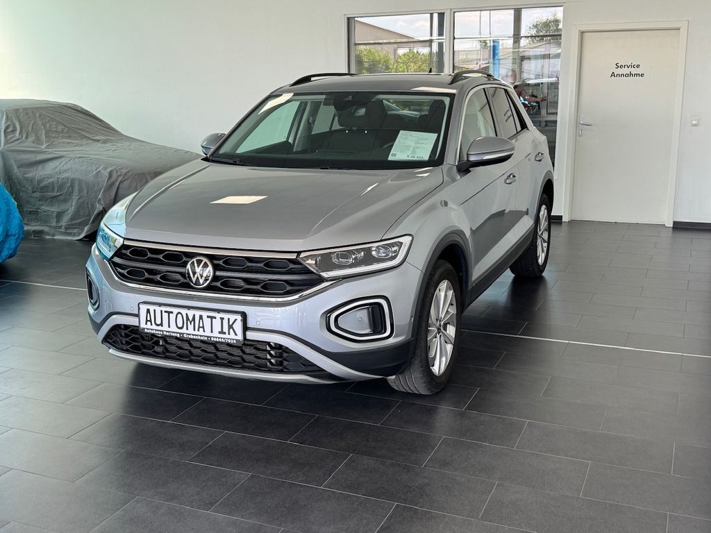 Volkswagen T-Roc 2024