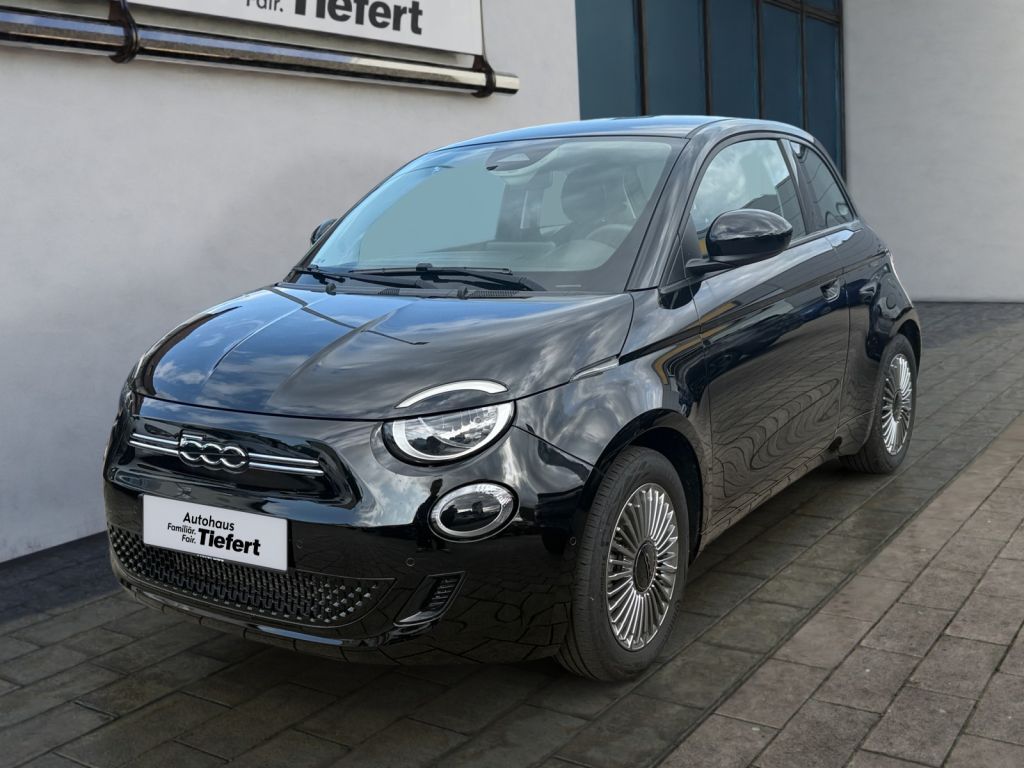 Fiat 500e 2023