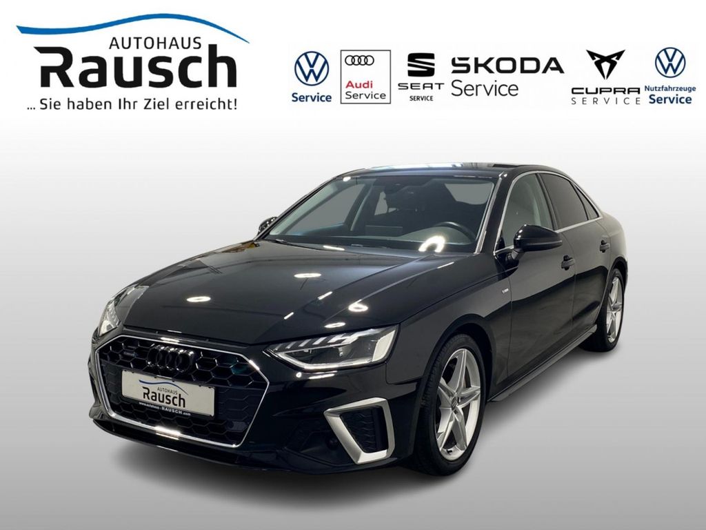Audi A4 2020