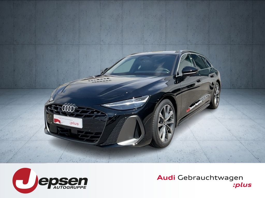Audi A6 2025