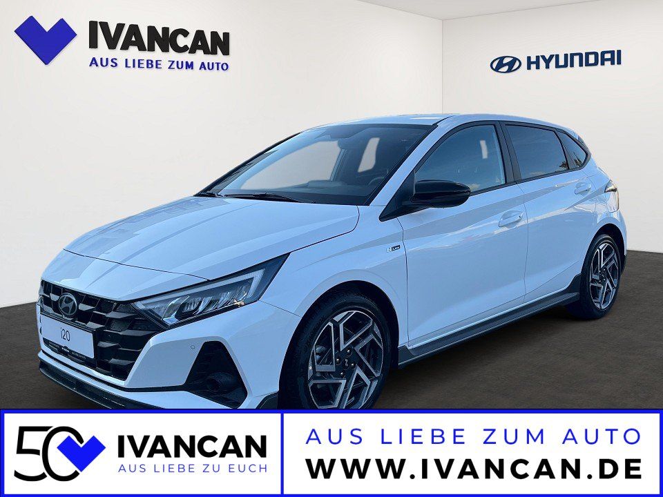 Hyundai i20 2025