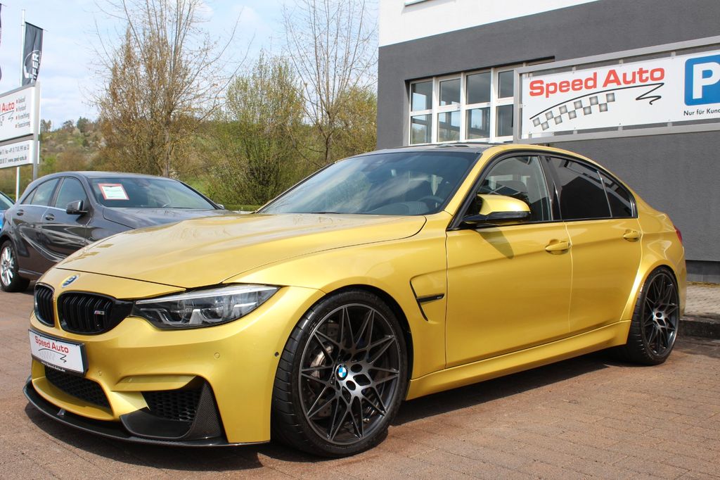BMW M3 2018