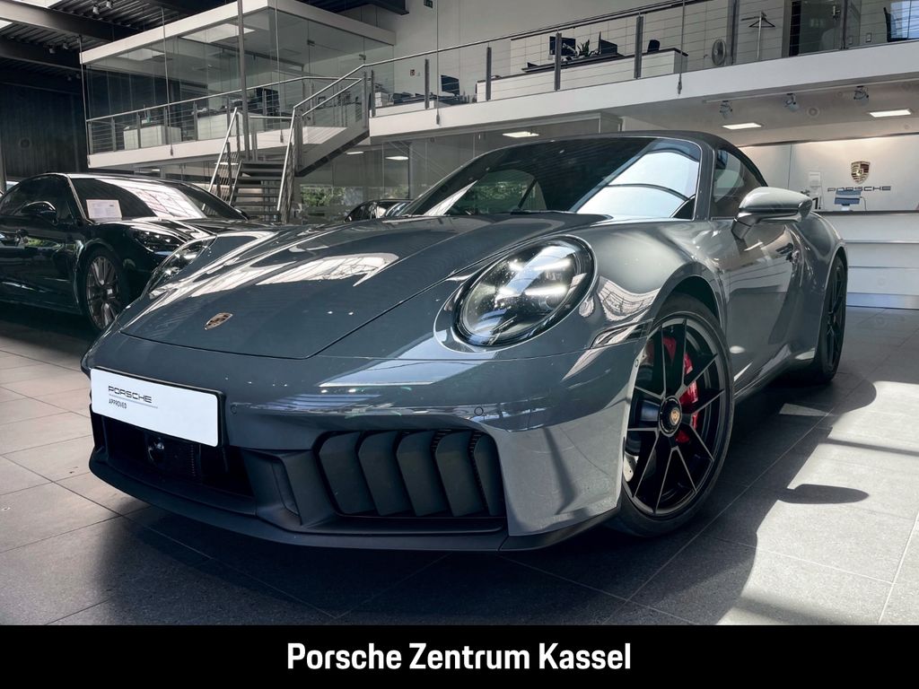 Porsche 992 2025