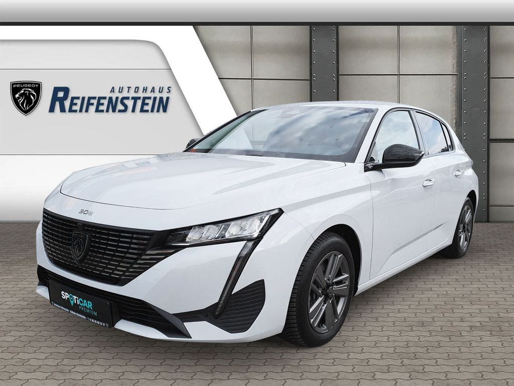 Peugeot 308 2024