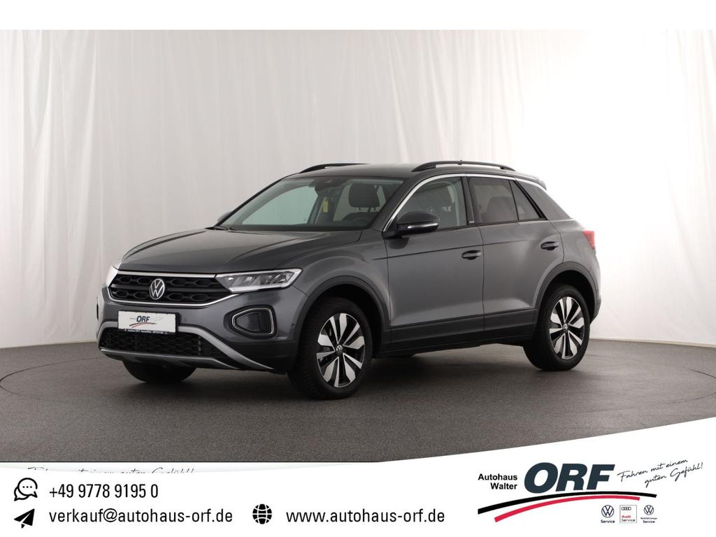 Volkswagen T-Roc 2024