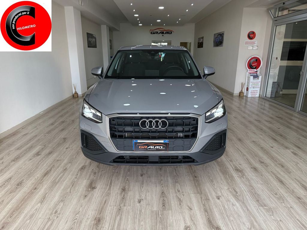 Audi Q2 2022