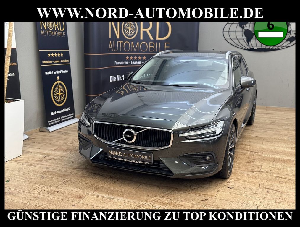 Volvo V60 2021