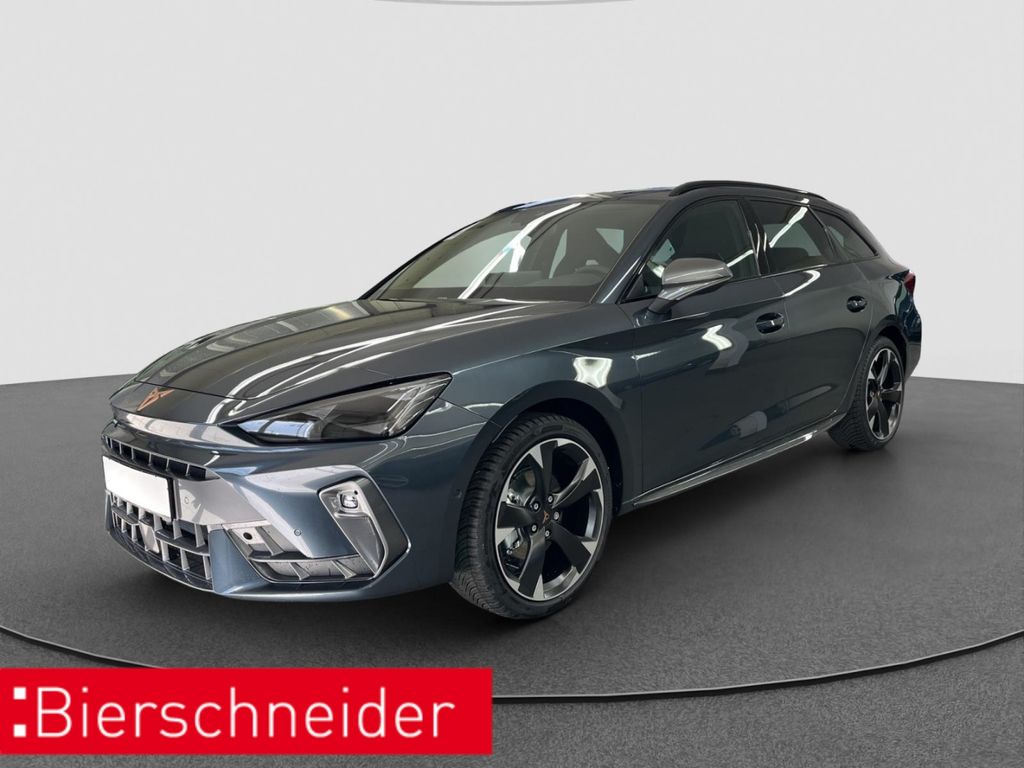 Cupra Leon 2025