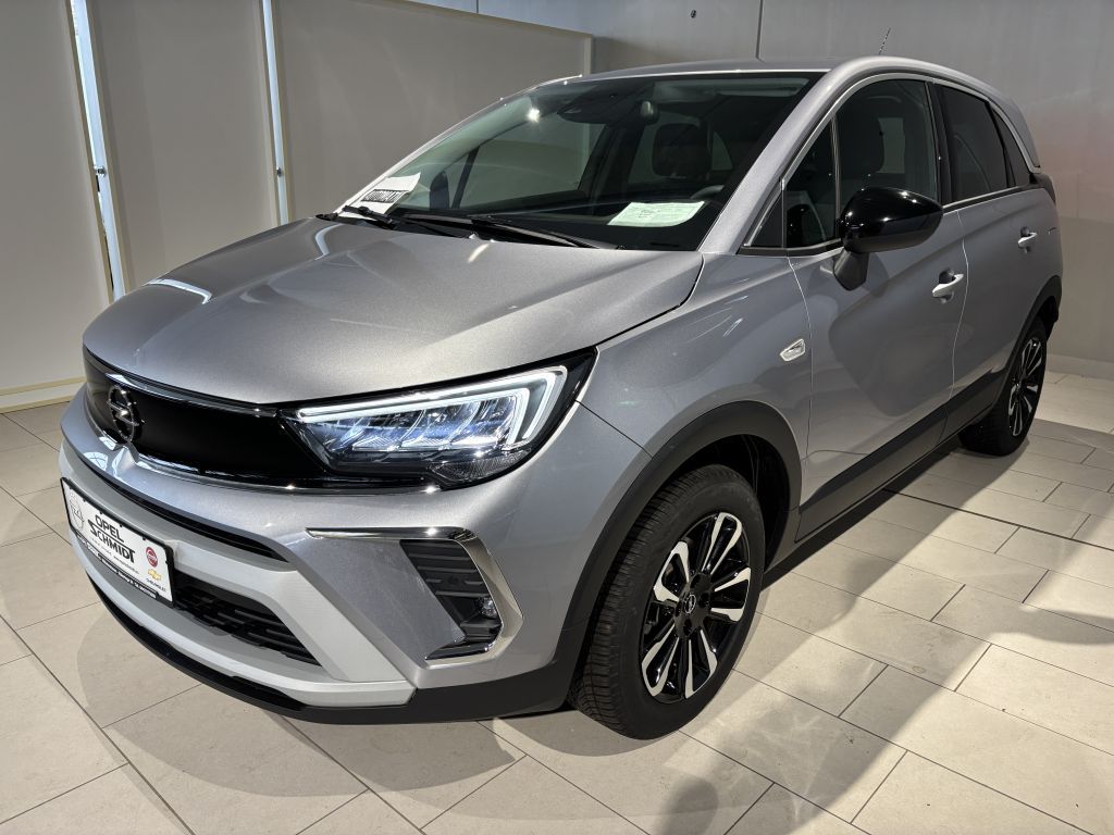 Opel Crossland (X) 2024