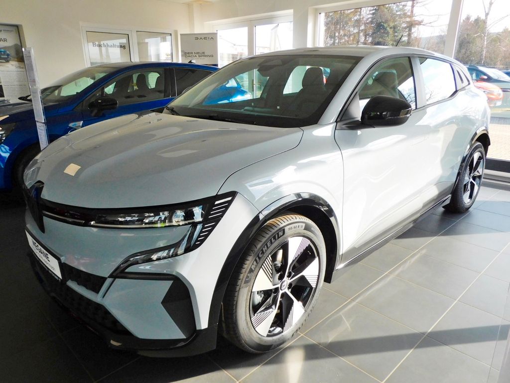 Renault Megane 2024