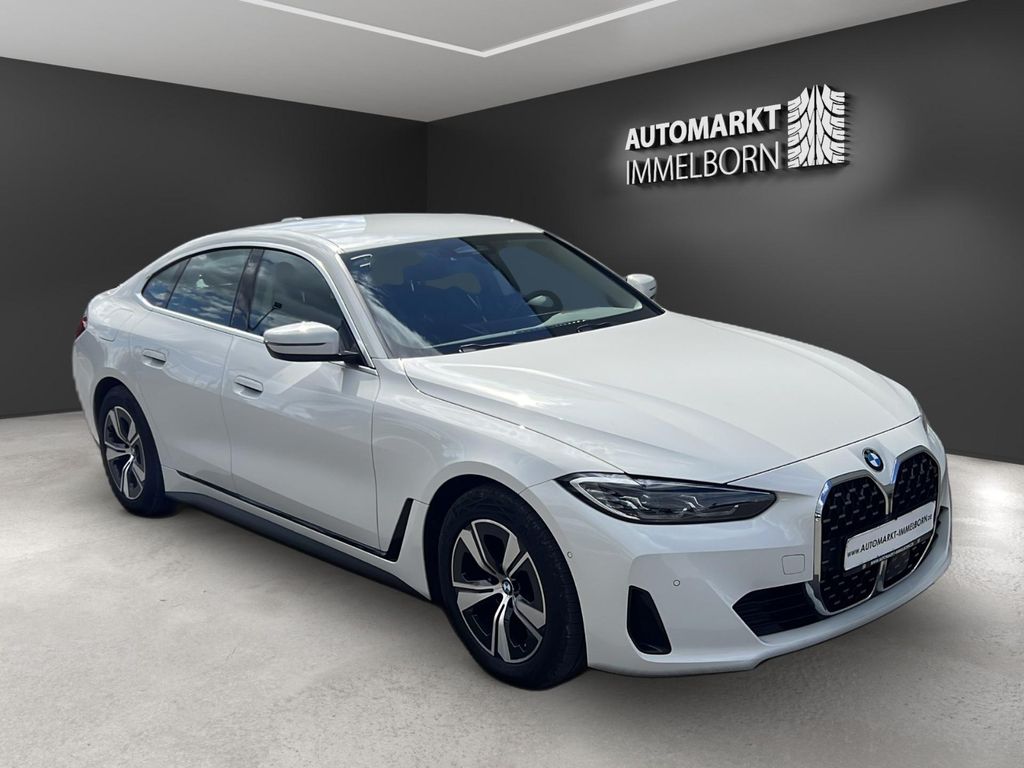 BMW 420 Gran Coupé 2024