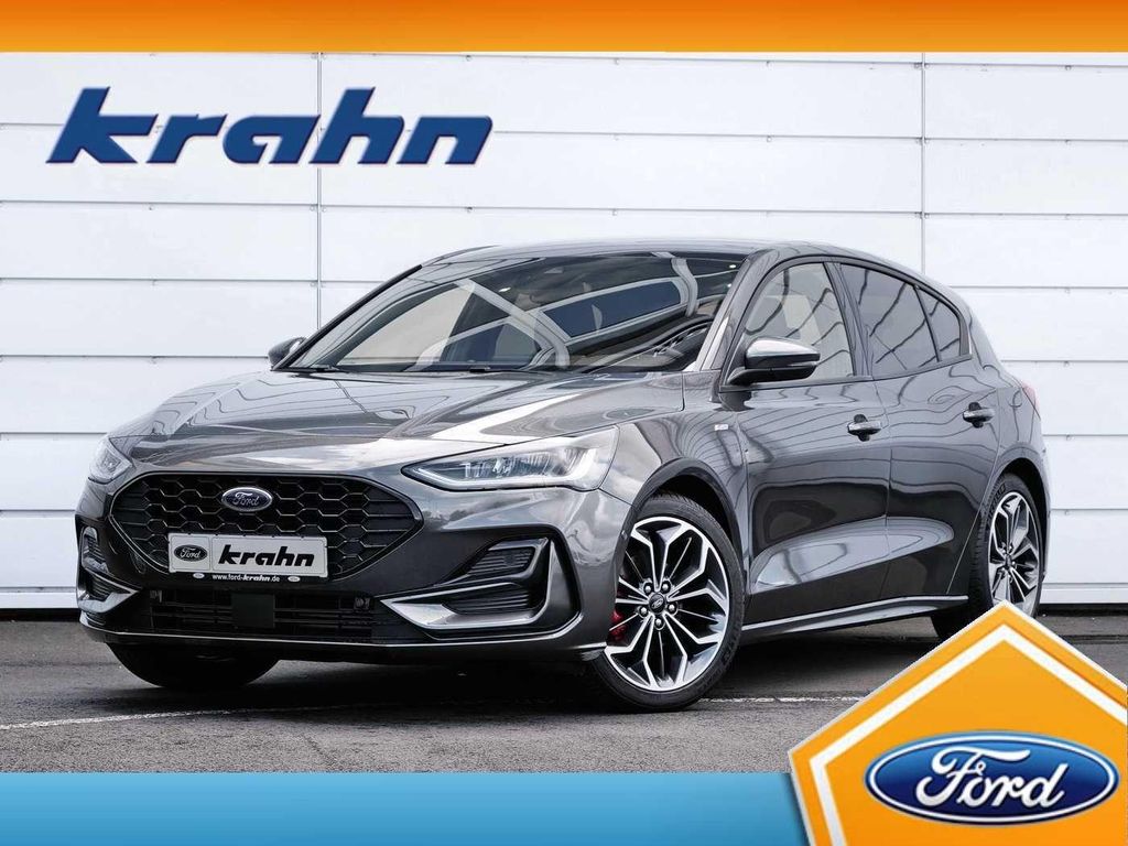 Ford Focus 2024