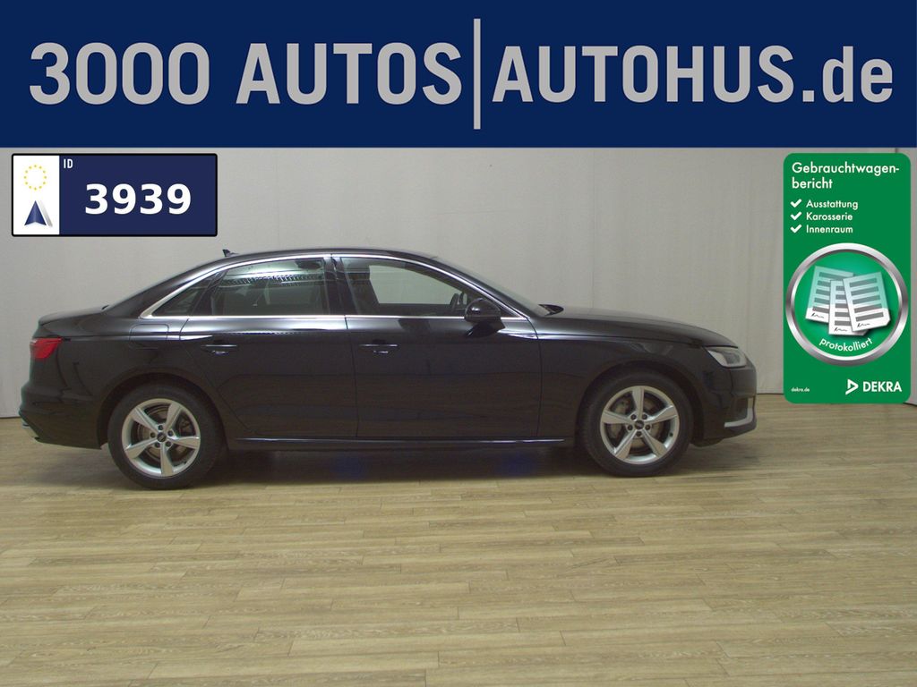 Audi A4 2021