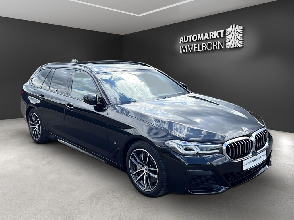BMW 530 2023