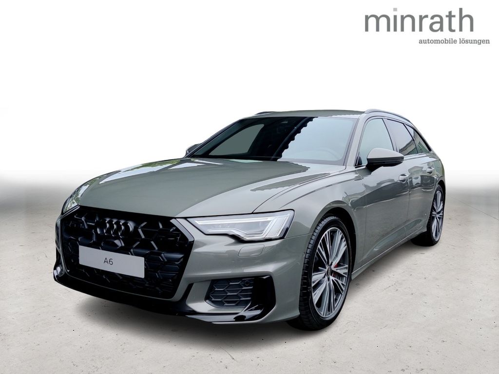 Audi A6 2025