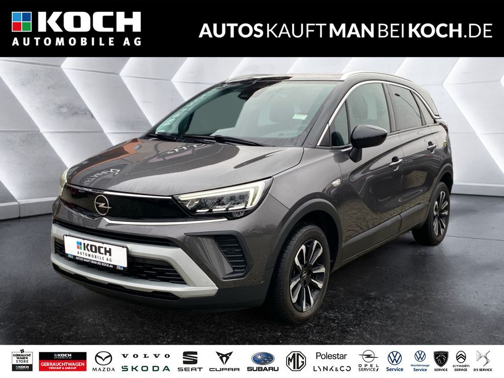Opel Crossland (X) 2024