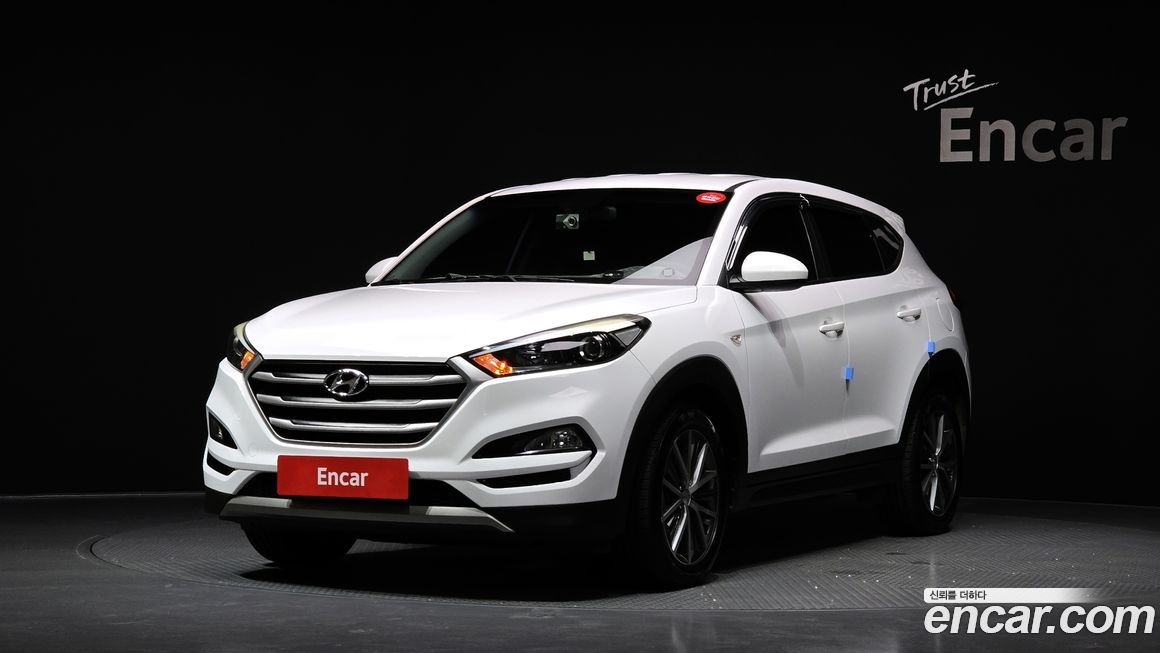 Hyundai Tucson 2017