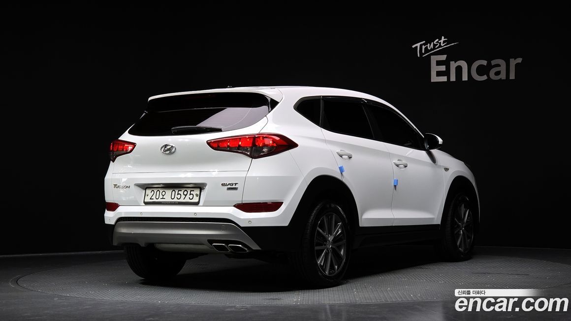 Hyundai Tucson 2017