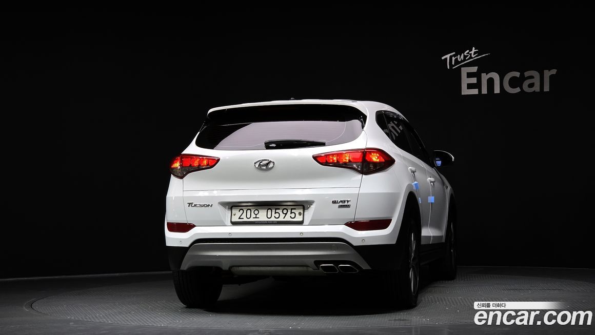 Hyundai Tucson 2017