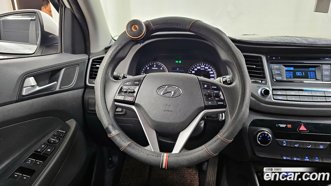 Hyundai Tucson 2017
