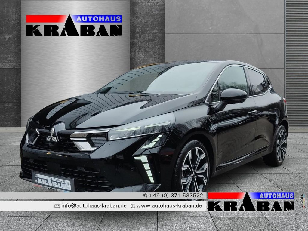 Mitsubishi Colt 2025