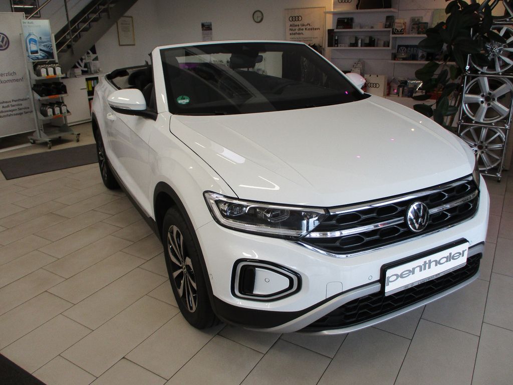 Volkswagen T-Roc 2025