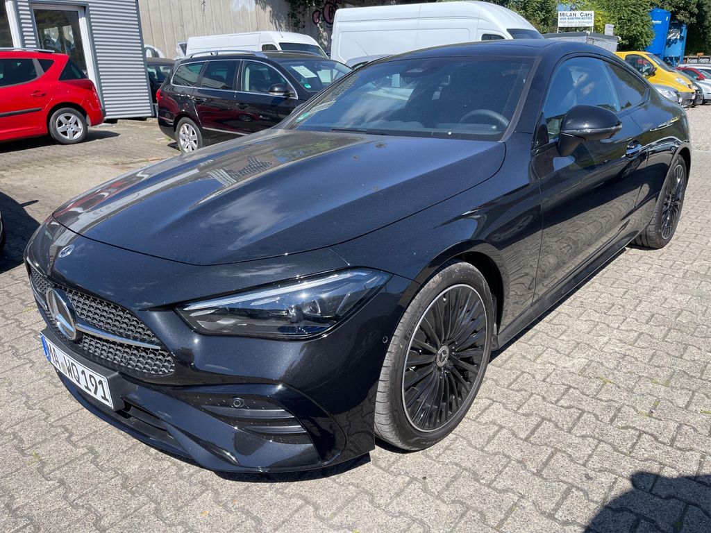 Mercedes-Benz CLE 200 2024