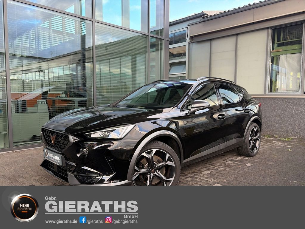 Cupra Formentor 2024