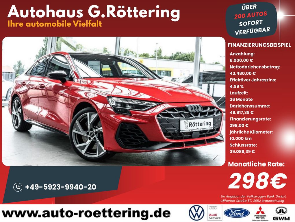 Audi S3 2024