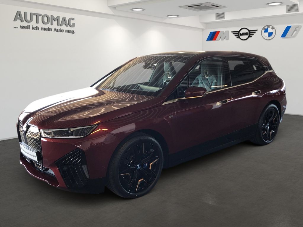 BMW iX 2023
