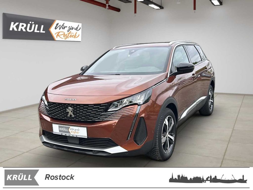 Peugeot 5008 2023
