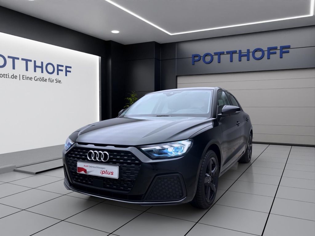 Audi A1 2025