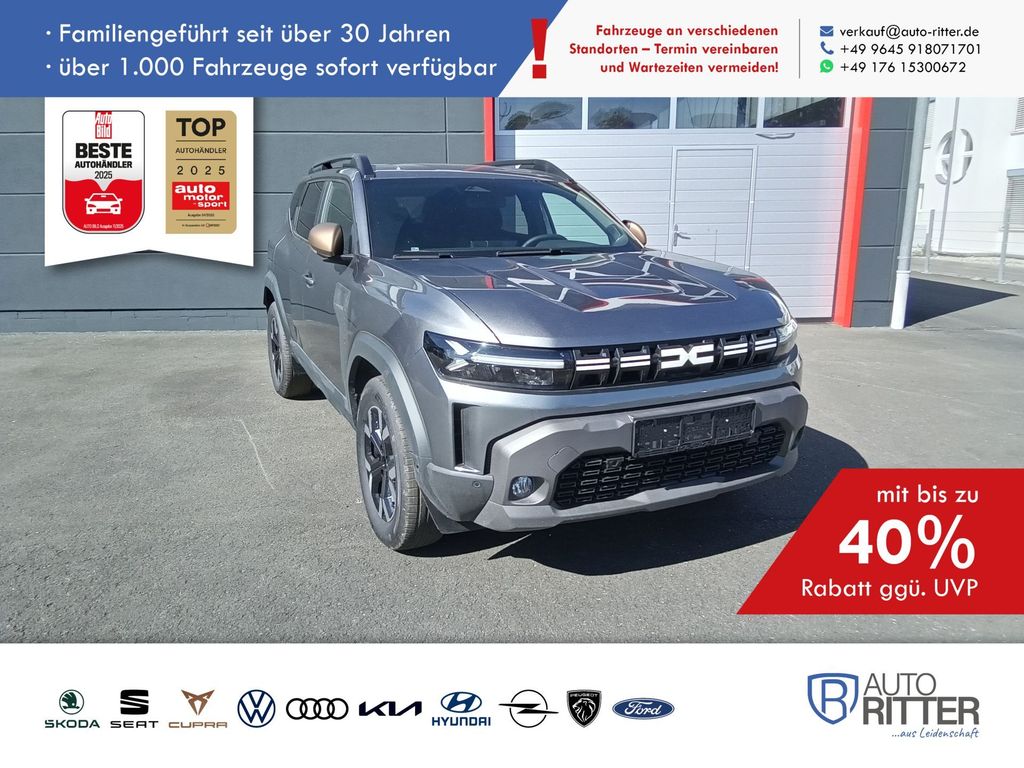 Dacia Duster 2025