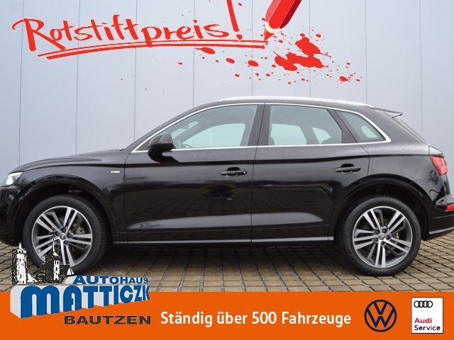 Audi Q5 2019
