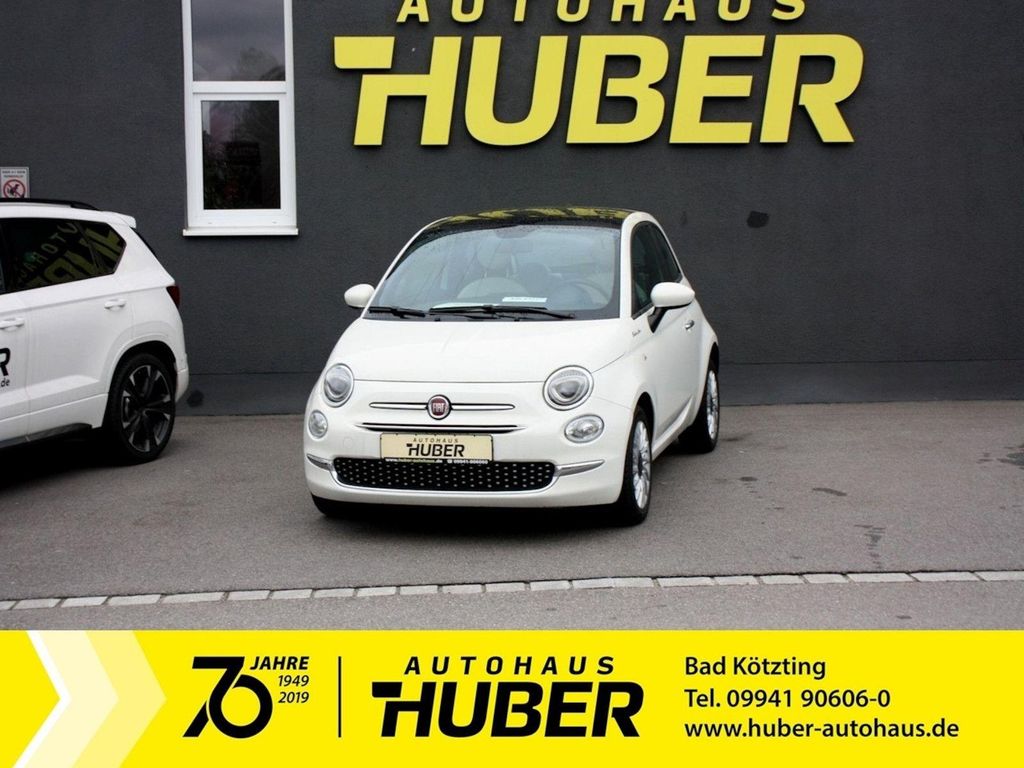 Fiat 500 2021