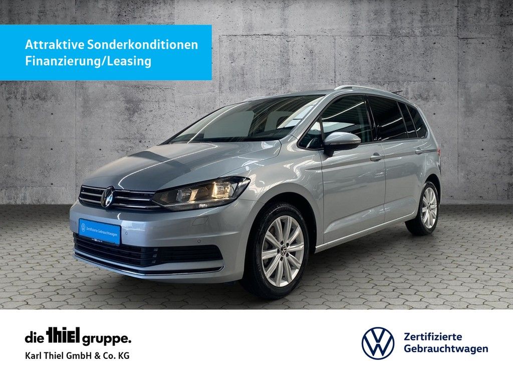 Volkswagen Touran 2024
