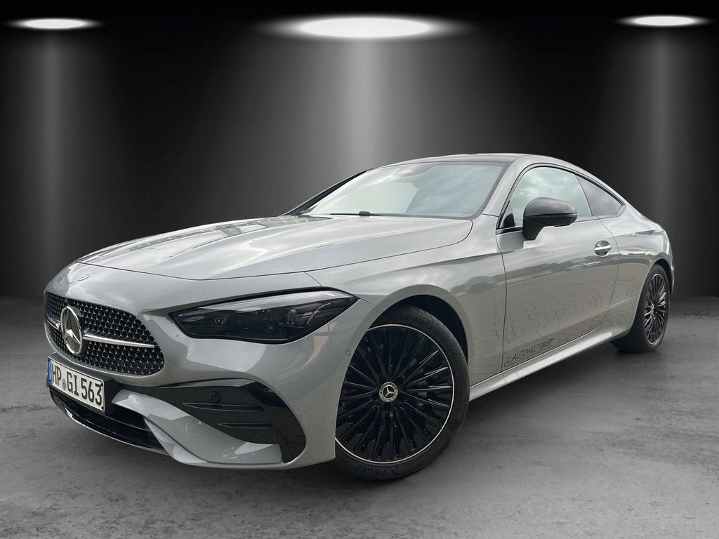 Mercedes-Benz CLE 220 2025