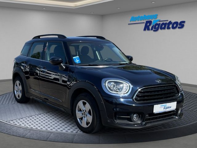 MINI Cooper Countryman 2020