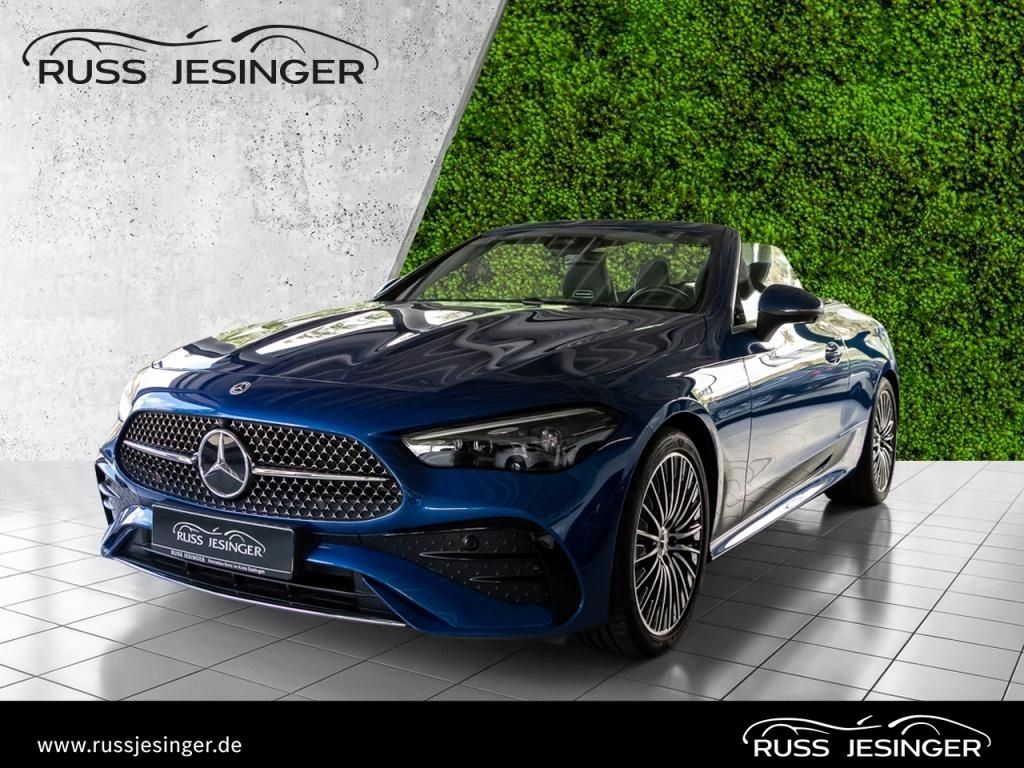 Mercedes-Benz CLE 300 2024