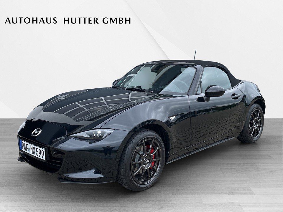 Mazda MX-5 2025