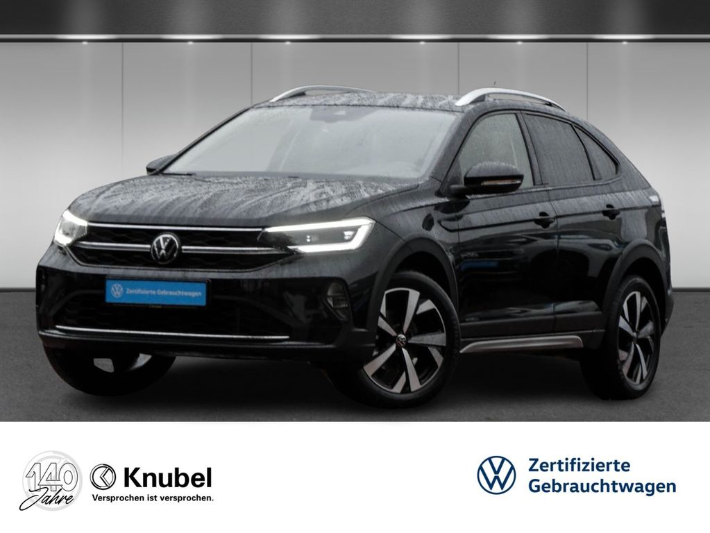 Volkswagen Taigo 2024