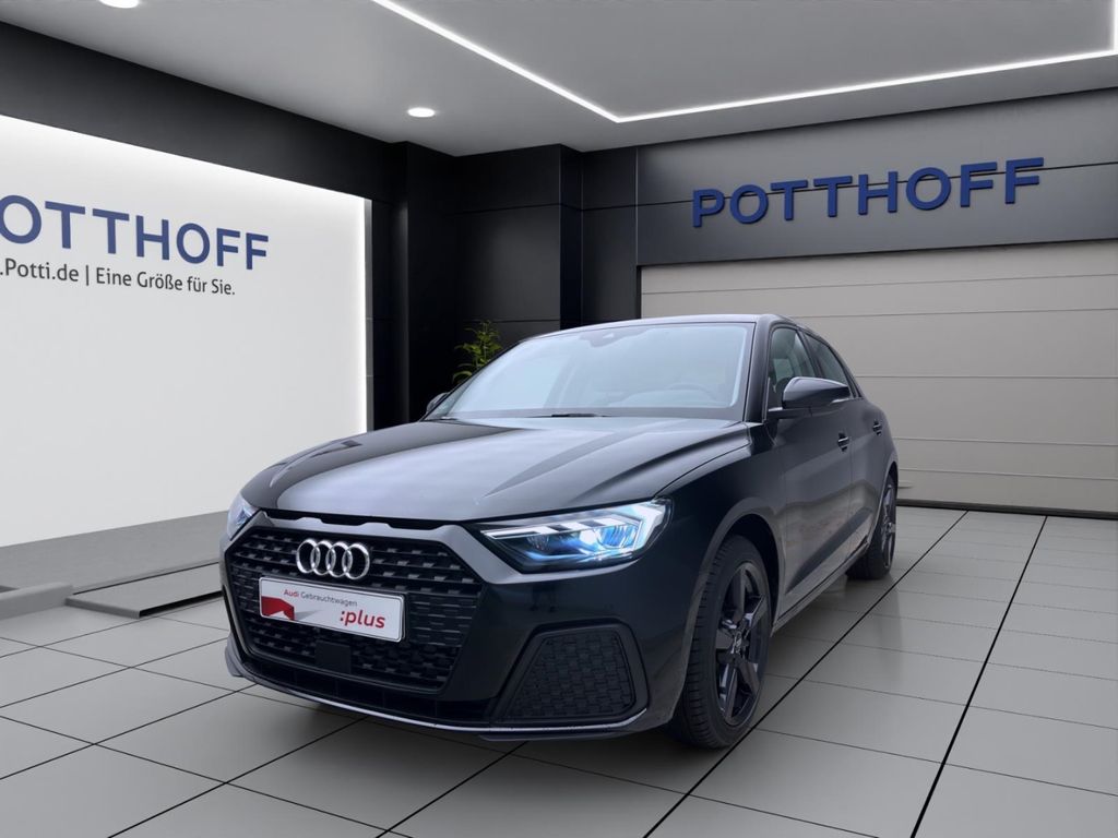 Audi A1 2025
