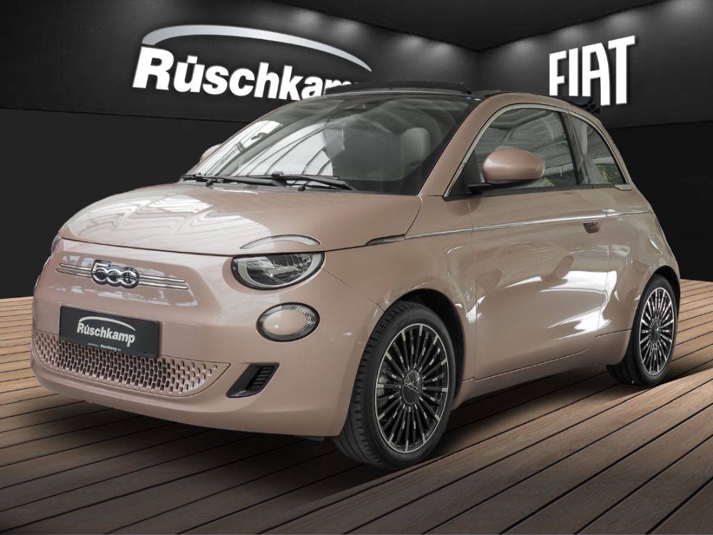 Fiat 500e 2023