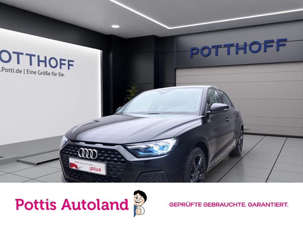 Audi A1 2025